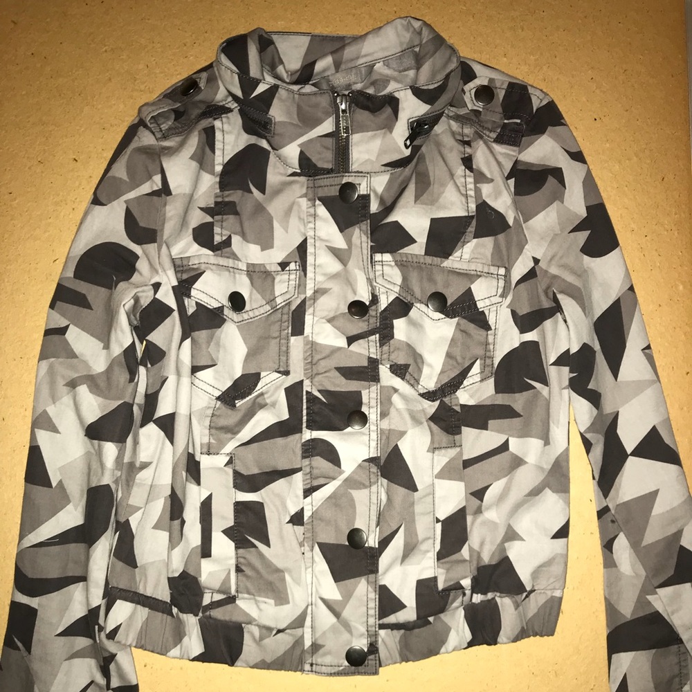 utility jacket